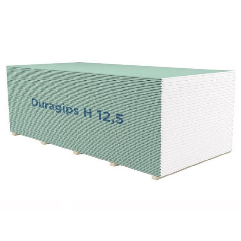 Placa gips carton Duragips H 12,5x1200x2600