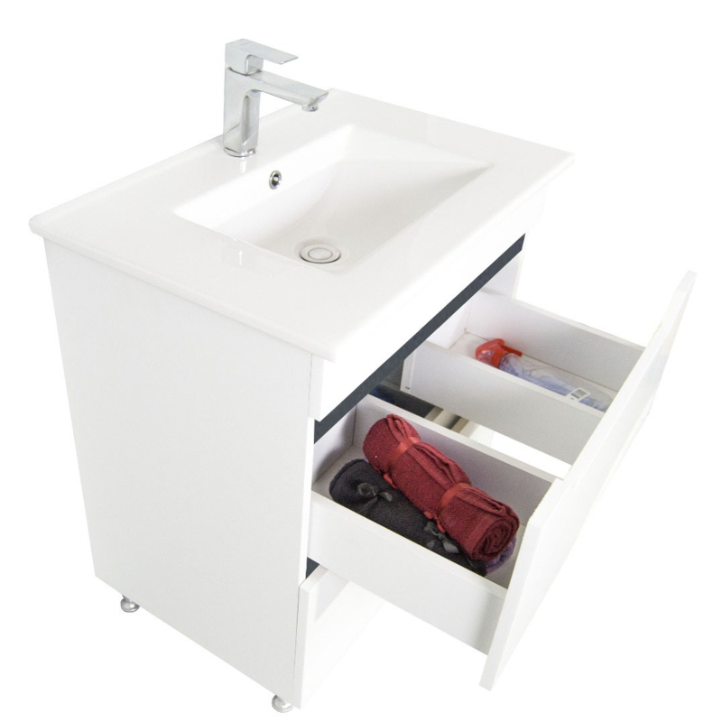 Mobilier baie, S056, 60 cm - imagine 3