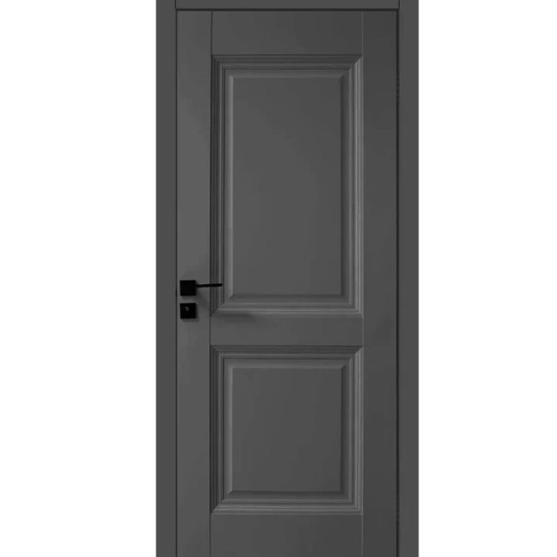 USA interior MDF 40, JYA 067Anthracite 60, 70, 80 cm - imagine 2