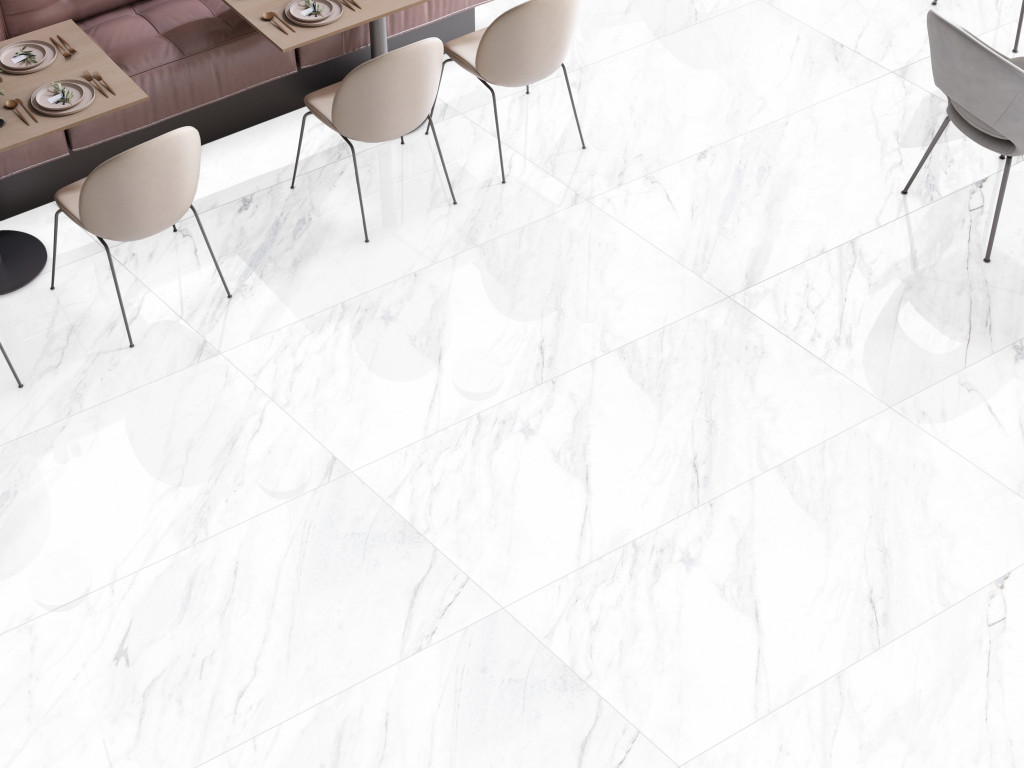Gresie portelanata 120×60, CARRARA CLASSICO - imagine 2