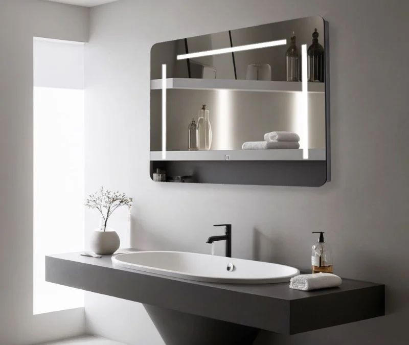 Oglinda, J184, 80 cm - imagine 2
