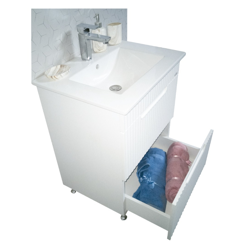 Mobilier baie, S033, 60 cm - imagine 3
