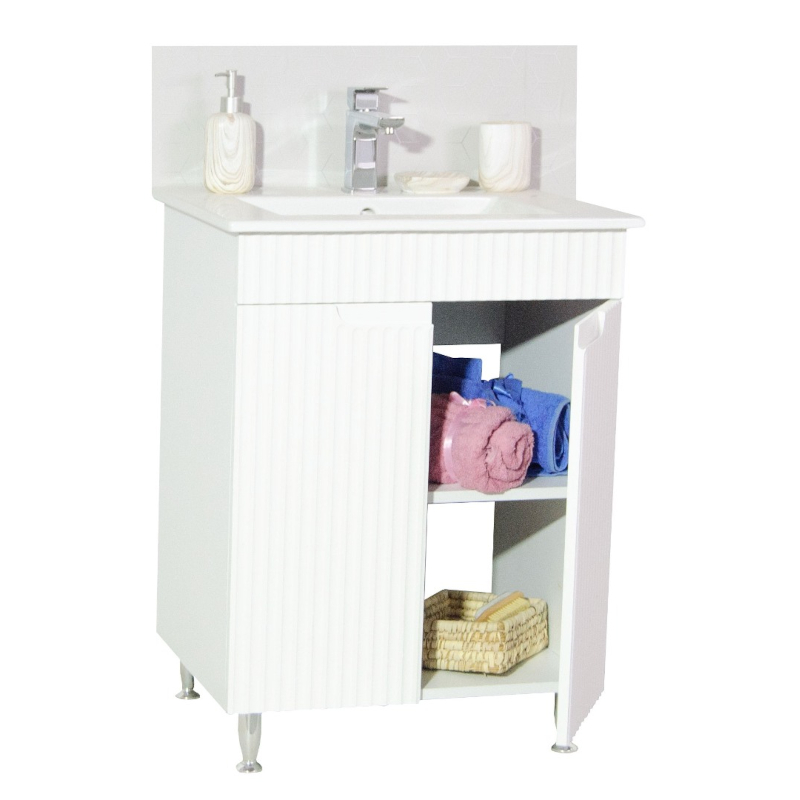 Mobilier baie, S033, 60 cm - imagine 3