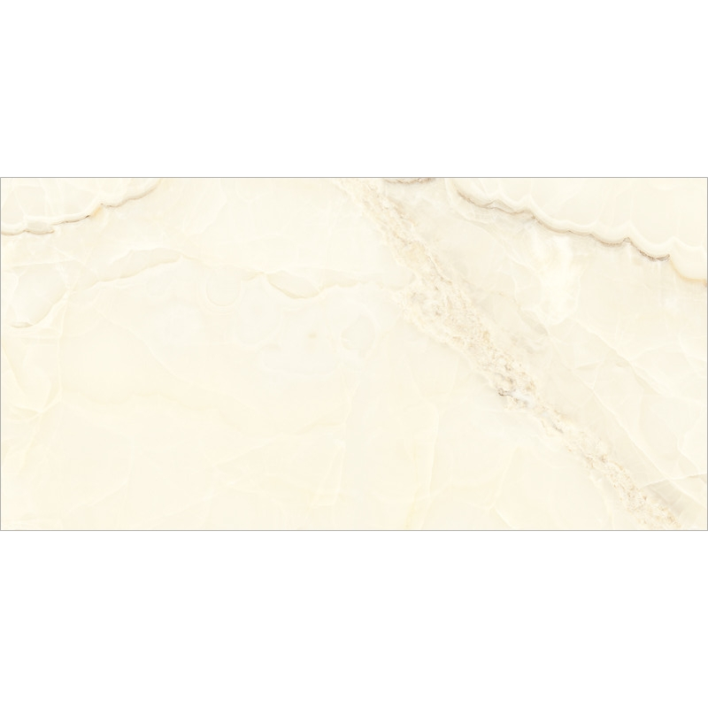 Gresie portelanata 120×60, ONICE BEIGE, 6407 - imagine 4