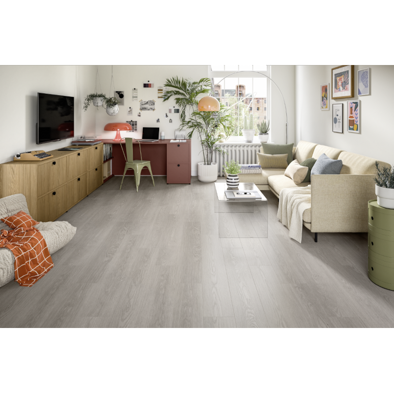 Parchet laminat EGGER EL2135 Stejar Baronia 10mm - imagine 2