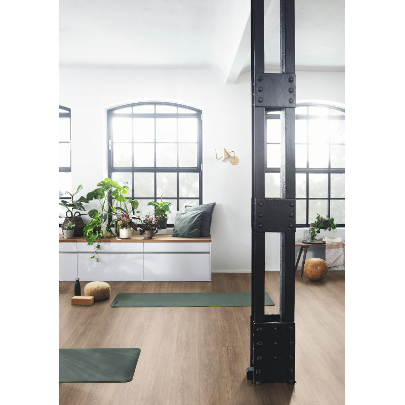 Parchet laminat EGGER EL2163 Stejar Newport 8mm - imagine 2