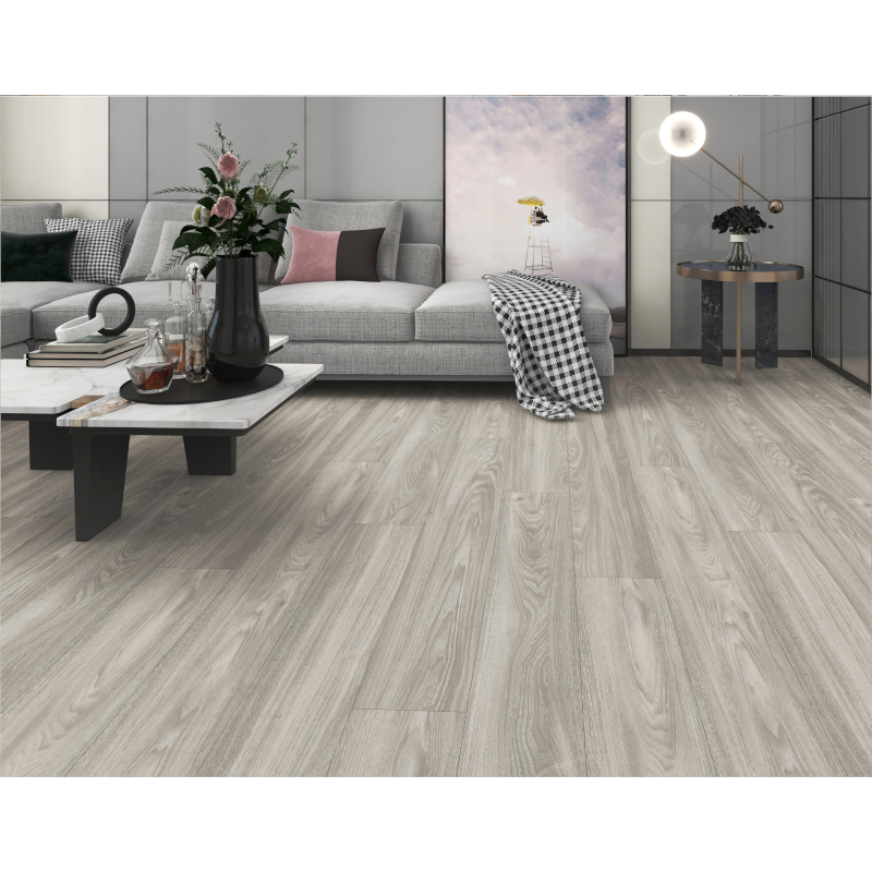 PARCHET FLOORIGO - SPC 4mm SPC0004-00 OAK SELECT WHITE - imagine 2