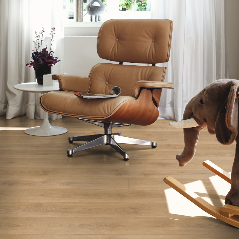 Parchet laminat EGGER EL2158 Stejar North 8mm - imagine 2