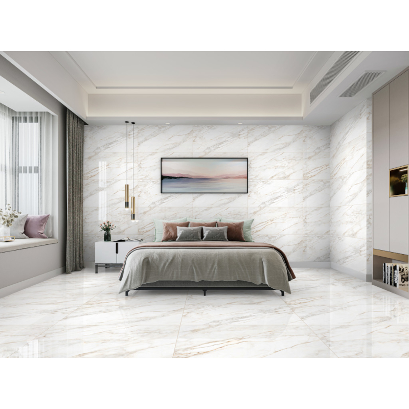 Gresie portelanata 120×60, RIGAL CARRARA - imagine 2