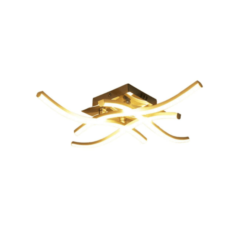 Aplică Gold, LED, 70W, AL153 - imagine 3