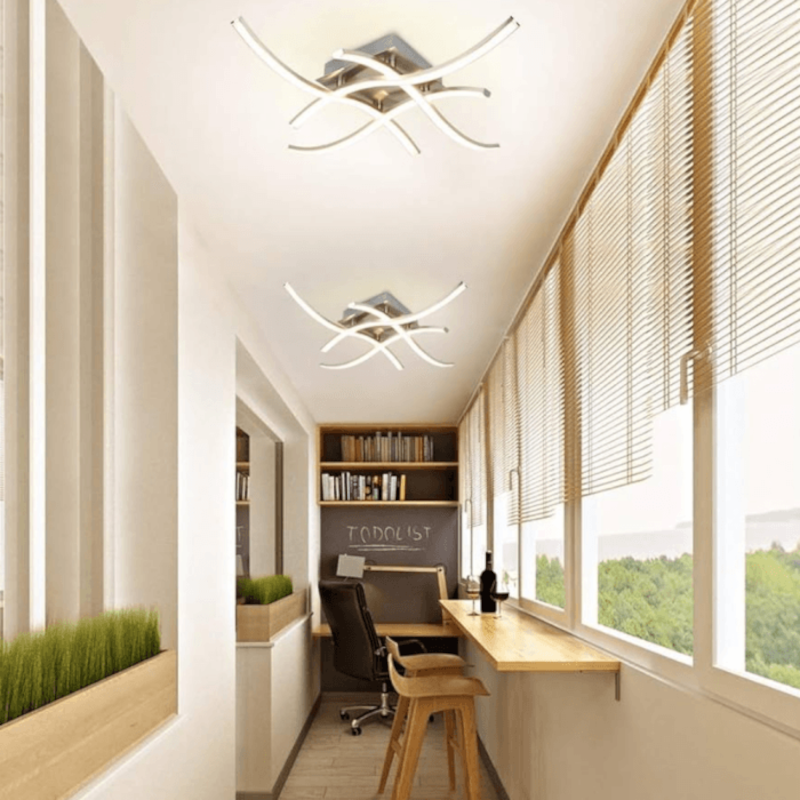 Aplică Gold, LED, 70W, AL153