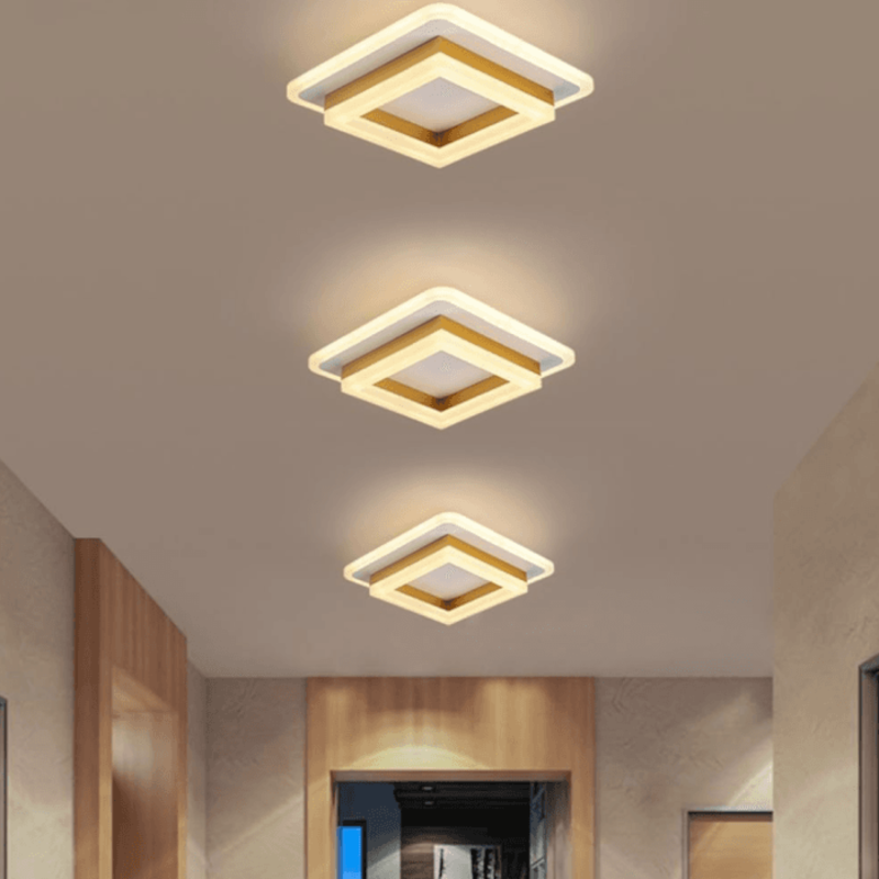 APLICA LED AL9559 GOLD - imagine 3