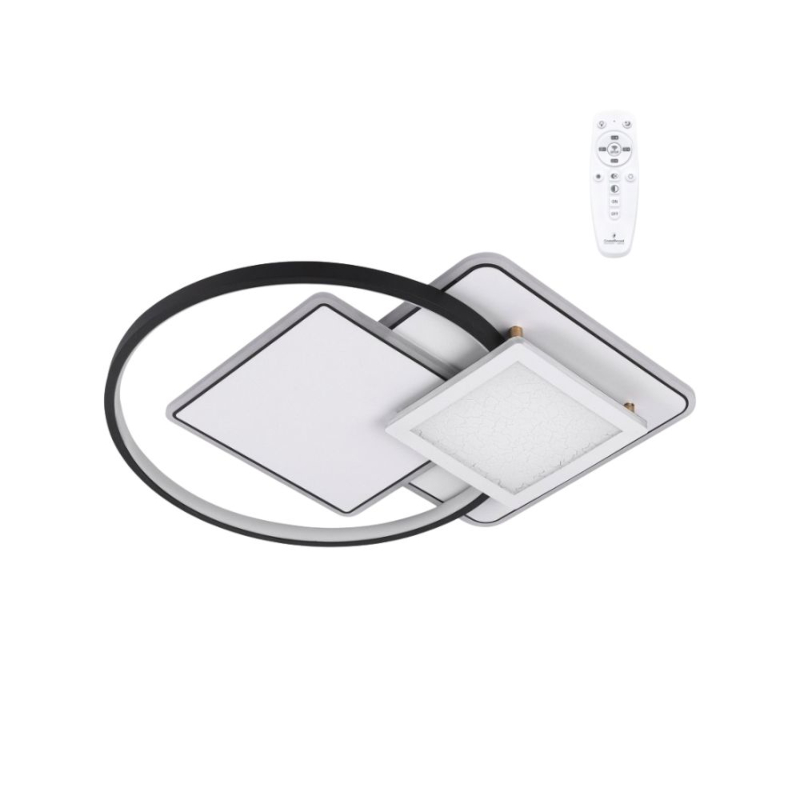 Plafonieră LED cu Telecomandă LT724 - imagine 3
