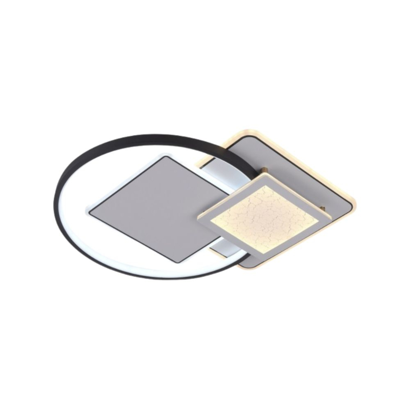 Plafonieră LED cu Telecomandă LT724 - imagine 4