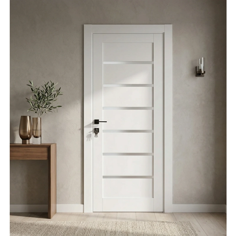 USA interior MDF 40, JYA 019 White 60, 70, 80 cm